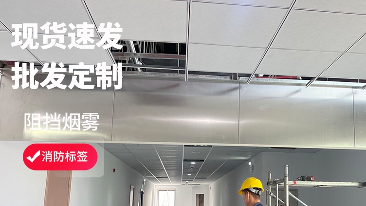 凈化車間選用哪種擋煙垂壁？