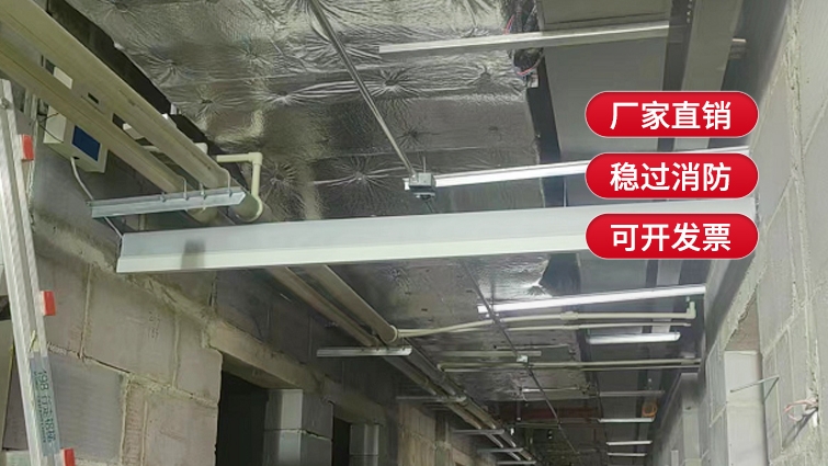 電動擋煙垂壁一平方多少錢？